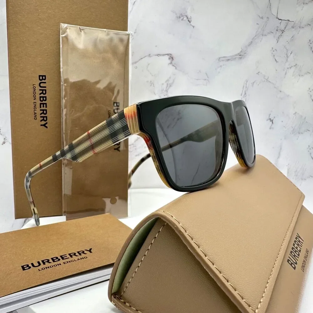 New Burberry Sunglasses